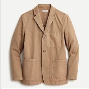 J. Crew Men's Wallace & Barnes Slim-fit Chore Blazer